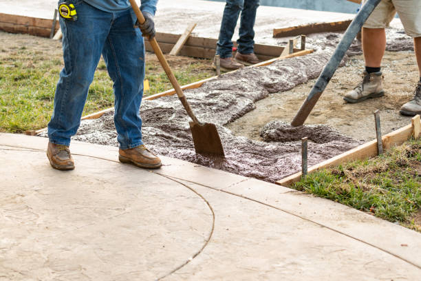 Best Industrial Concrete Flooring in Emporia, KS