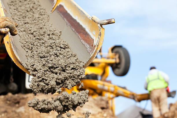 Best Industrial Concrete Flooring in Emporia, KS
