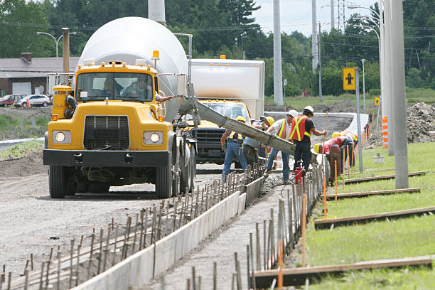 Best Concrete Slab Construction in Emporia, KS